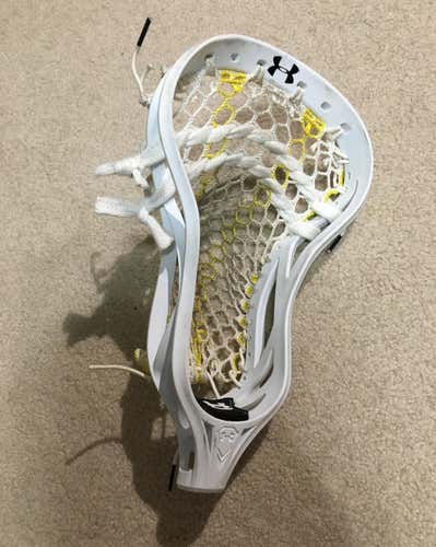 Command With Yellow Hero Striker Mesh