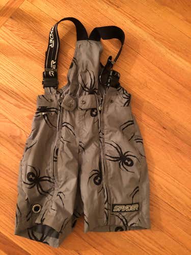 Spyder Training Shorts