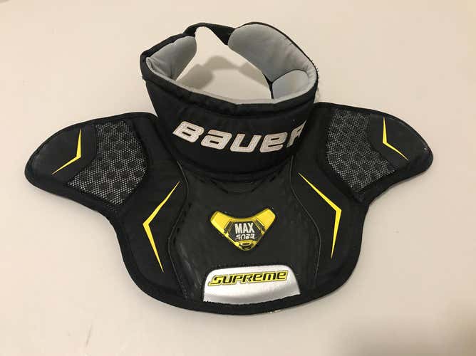 Bauer Supreme Neck/Throat Guard L/XL