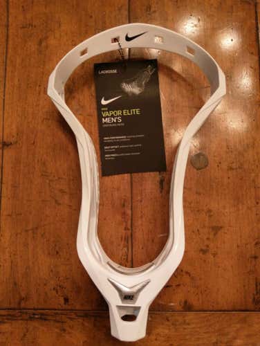Two New Nike Vapor Elite Lacrosse Head