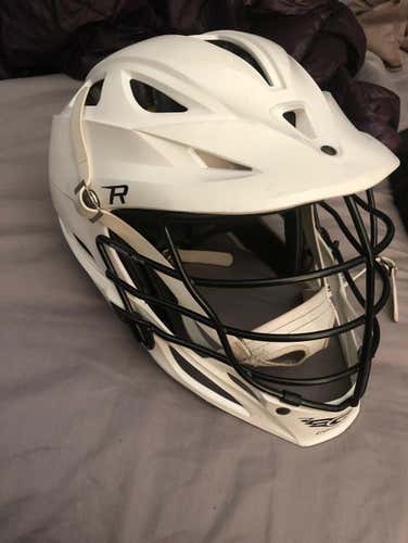 Cascade R Lacrosse Helmet
