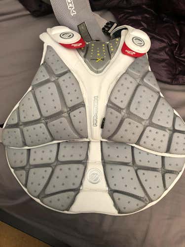 Maverick Rome Rx3 Goalie Lacrosse Chest Pad