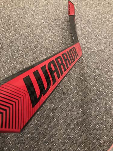 New Warrior Ritual CR1 SE Goalie Stick