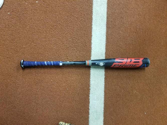 2018 Louisville Slugger 2018 Prime Bat BBCOR Certified