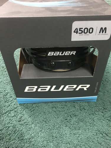 Brand New Bauer 4500 Helmet