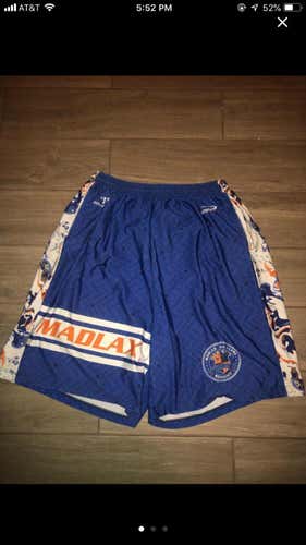 Madlax Club Lacrosse Shorts