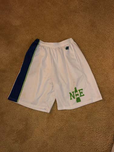 New Sty Lax 3d Select New England South Dri-Fit Shorts