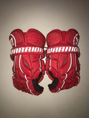 Brand New Warrior Lacrosse Gloves! 13”