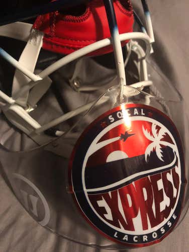 Warrior Throat Guard