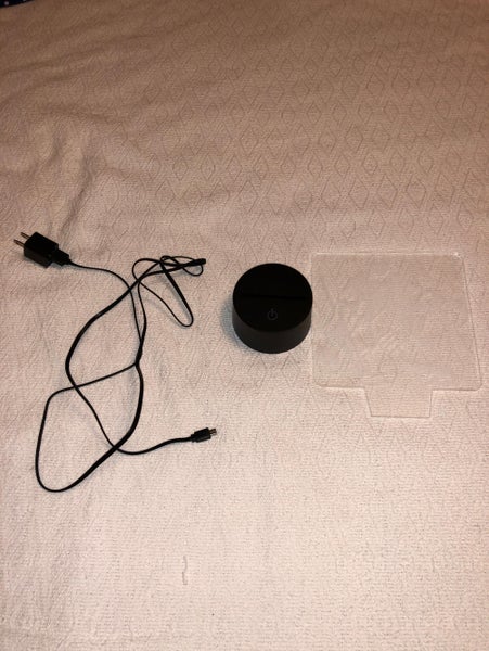 Lampeez 3D Goalie Lamp