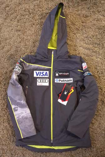 Women’s US Ski Team Jacket - BRAND NEW