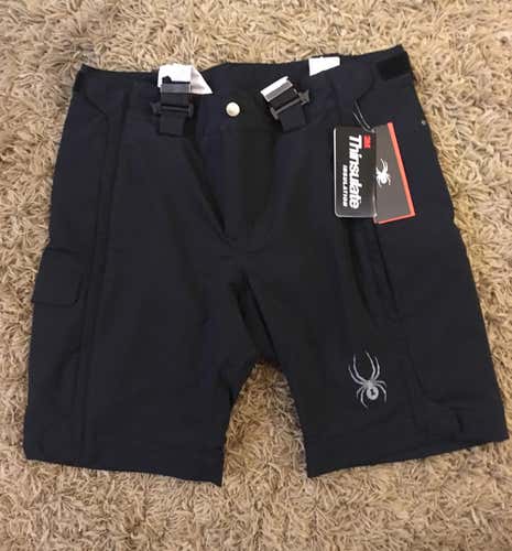 New Spyder Training Short - Men’s Medium