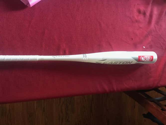 New 2018 Easton Ghost X Bat USSSA Certified