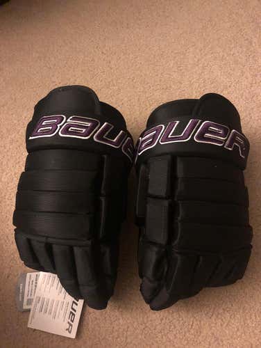 Brand New Bauer Pro Stick Gloves