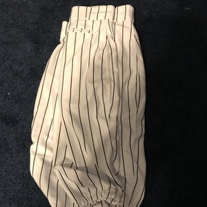 Brand New Champro Black Pinstripe Knickers