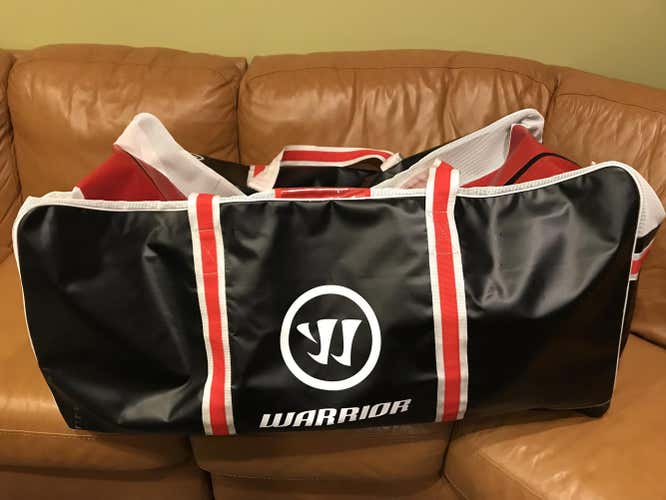 Warrior Pro Goalie Pag