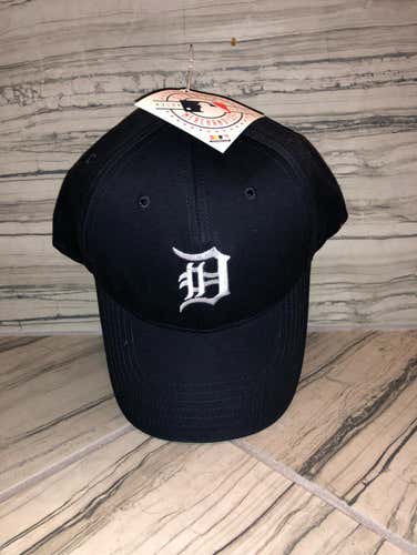 MLB Majestic Detroit Tigers Hat