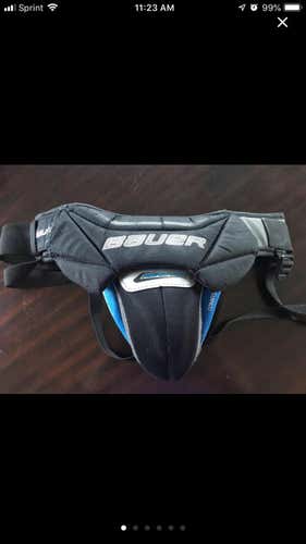 Bauer Reactor Goalie Jock