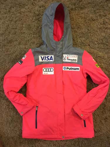 US Ski Team Woman’s Jacket - Size 12