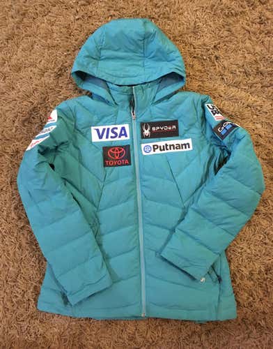 US Ski Team Woman’s Jacket - Size Large