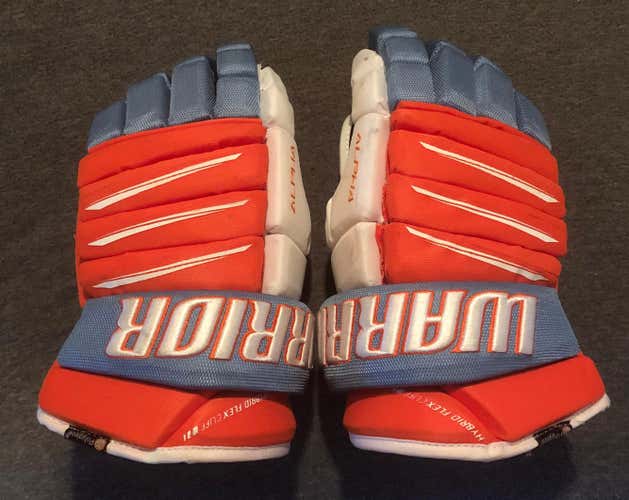 Warrior Alpha Pro Little Caesars 15 inch Senior Gloves