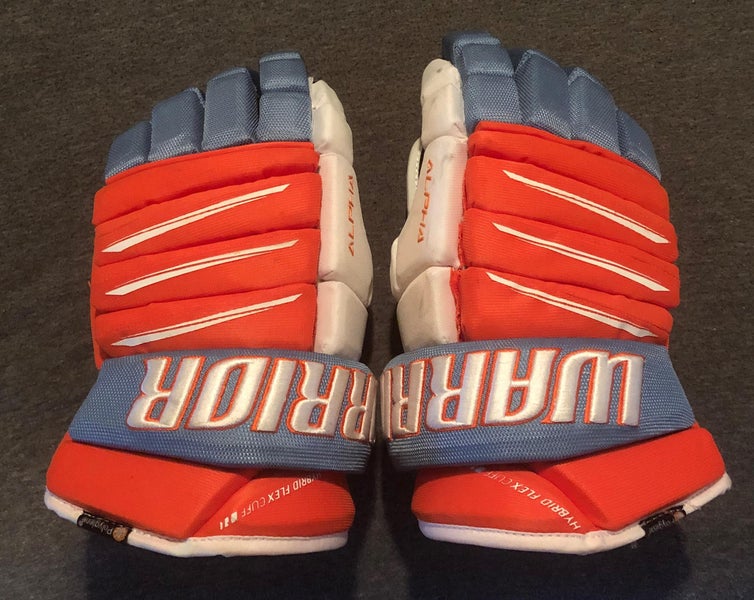 Warrior Alpha Pro Little Caesars 15 inch Senior Gloves