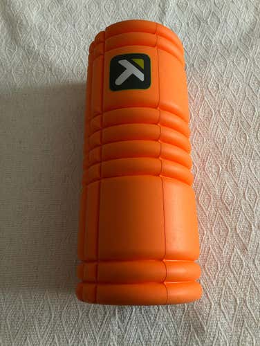 Trigger Point Orange Firm Foam Roller