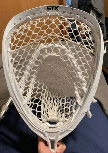 STX Goalie Head