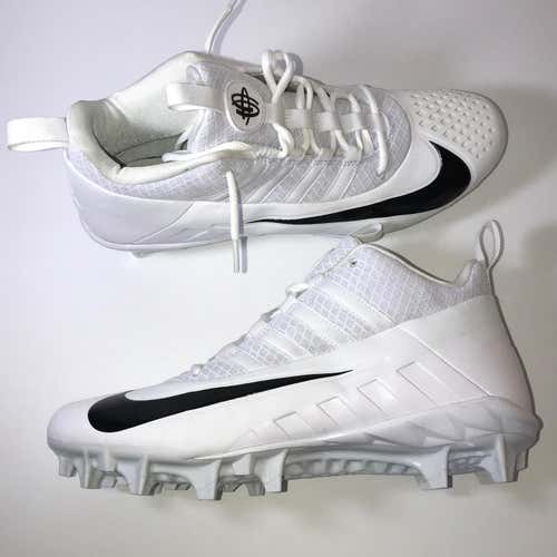 BN Nike Alpha Huarache 6 Pro Cleats (Sz 11)