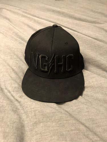 VGHC Flat Brim Snap Back