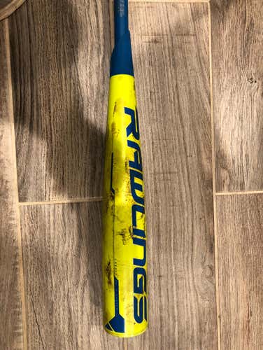 2018 Rawlings Quatro Bat USA Certified