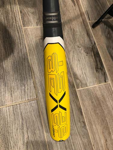 2018 Easton Beast X Hybrid Bat USA Certified