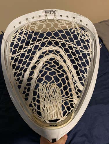 STX SHIELD Goalie Head