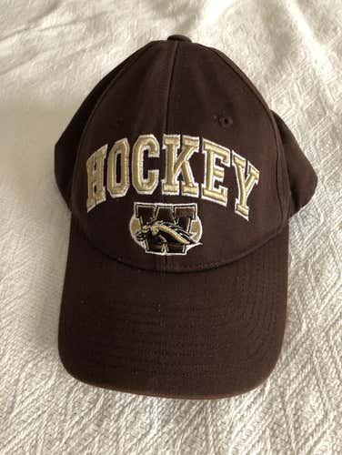 Western Michigan Hockey Hat