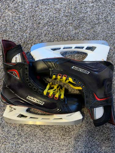Bauer Vapor 1X Skates - Size 10-1/4 D