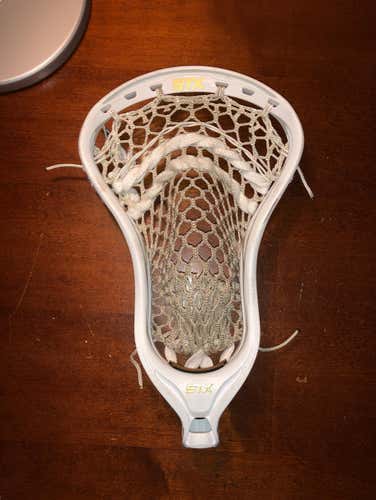 Lightly Used STX Stallion 700