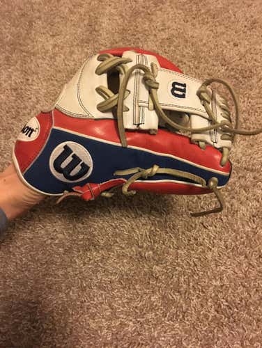 Custom Wilson A2000 1786 11.75”