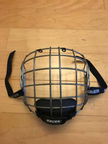 Bauer True Vision Cage