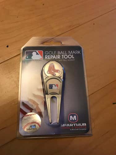 Divot Tool - Red Sox