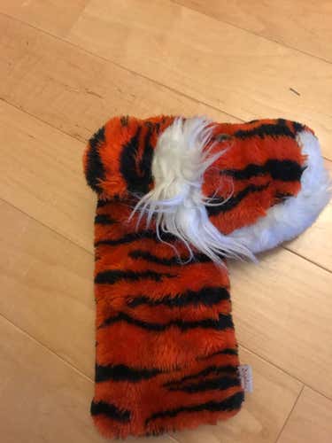 Tiger Headcover
