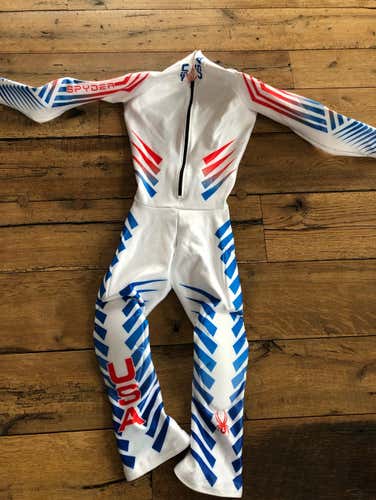 US Ski team Olympic Padded Suit