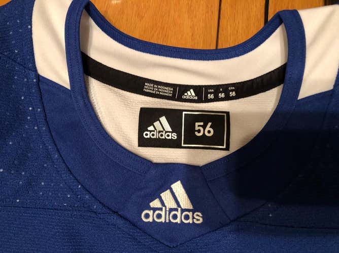 Adidas 3 Stripe Practice Jersey