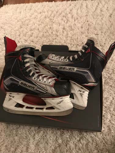 Bauer Vapor xselect Hockey Skates Junior Size 2