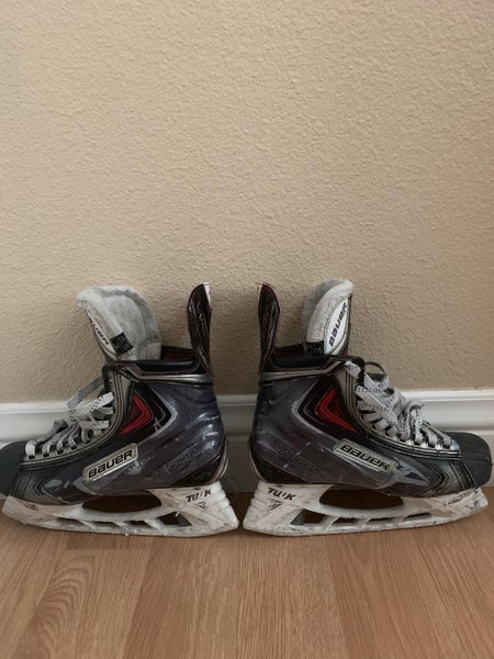 Bauer Vapor APX2 Skates Junior Size 7.5 Used
