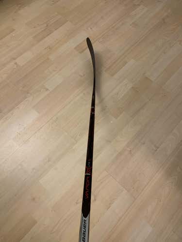 Bauer RH ADV stick dressed as 1X Lite 82 flex