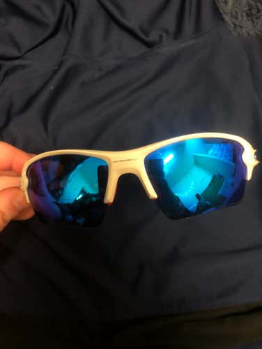 Red White And Blue Oakley Sunglasses