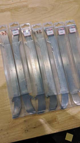 Tydan Stainless LS Edge Quad 2.0 Profile with 5/8" sharpening