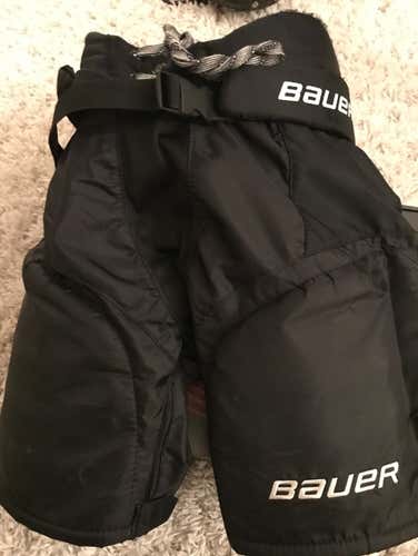 Bauer Vapor Xselect Jr Small