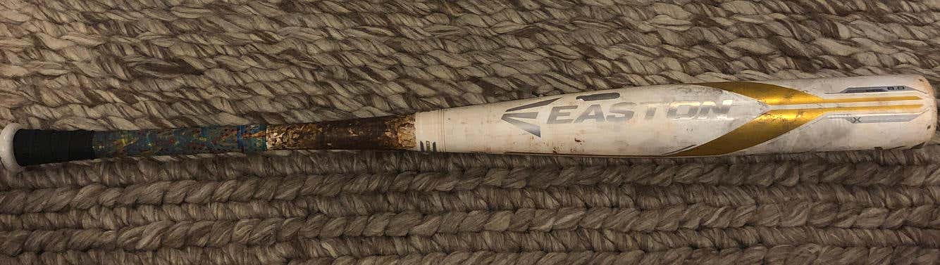 USED BBCOR 32 in Easton Ghost X -3 32/29