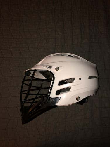 Like New Cascade CPX-R Lacrosse Helmet